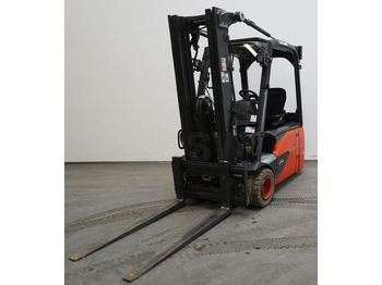 Empilhador elétrico LINDE E18