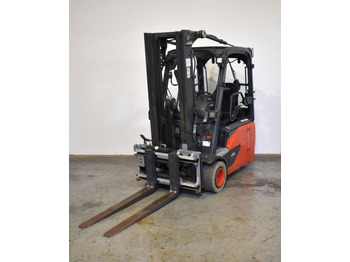 Empilhador elétrico LINDE E18