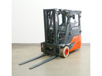 Empilhador elétrico LINDE E18
