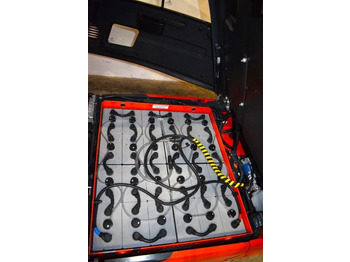 Empilhador elétrico Linde E 18 L EVO 386-02: foto 5