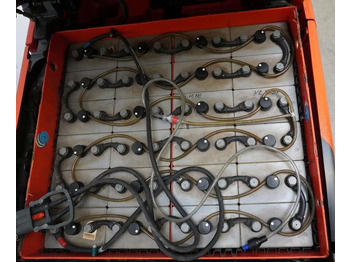 Empilhador elétrico Linde E 18 L EVO 386-02: foto 5