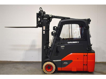 Empilhador elétrico Linde E 18 L EVO 386-02: foto 4