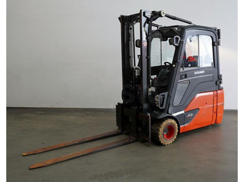 Empilhador elétrico LINDE E18