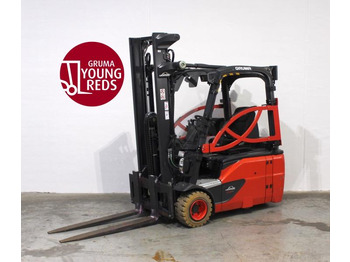 Empilhador elétrico LINDE E18
