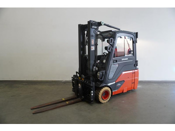 Empilhador elétrico LINDE E18