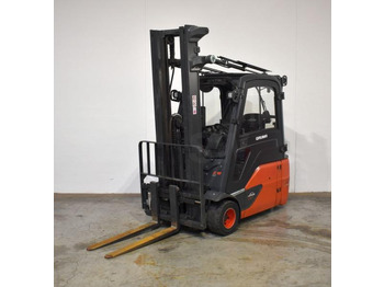Empilhador elétrico LINDE E18