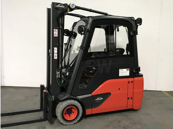 Empilhador elétrico LINDE E18