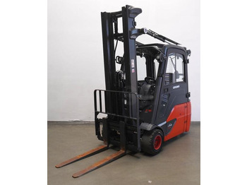 Empilhador elétrico LINDE E18
