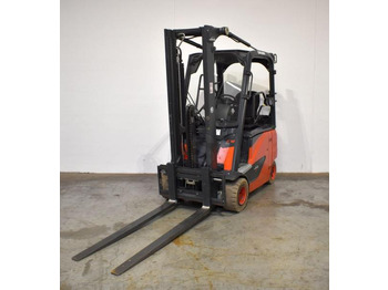 Empilhador elétrico LINDE E18