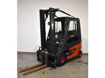 Empilhador elétrico LINDE E20