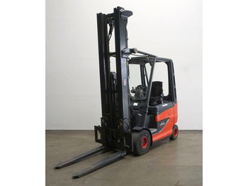 Empilhador elétrico LINDE E20