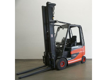 Empilhador elétrico LINDE E20