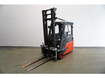 Empilhador elétrico LINDE E20