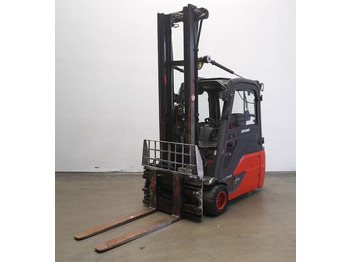 Empilhador elétrico LINDE E20