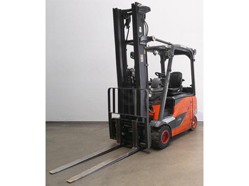Empilhador elétrico LINDE E20