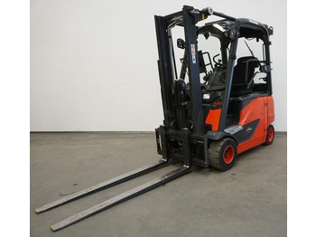 Empilhador elétrico LINDE E20