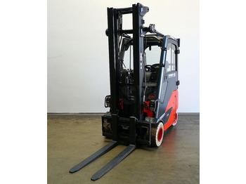 Empilhador elétrico LINDE E20