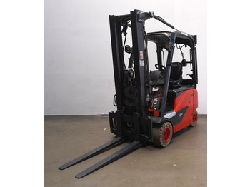 Empilhador elétrico LINDE E20
