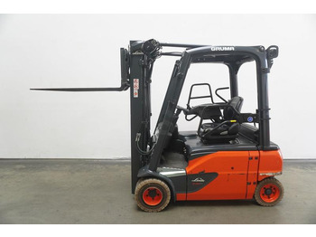 Empilhador elétrico Linde E 20 PL EVO 386-02: foto 4