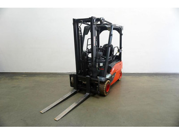 Empilhador elétrico LINDE E20