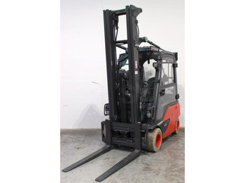 Empilhador elétrico LINDE E20