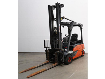 Empilhador elétrico LINDE E20