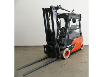 Empilhador elétrico LINDE E20