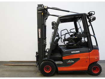 Empilhador elétrico Linde E 25 387: foto 2