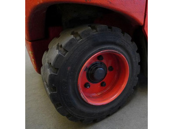 Empilhador elétrico Linde E 25 387: foto 5