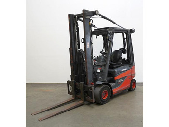 Empilhador elétrico LINDE E25