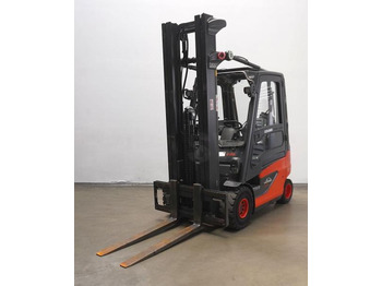 Empilhador elétrico LINDE E25