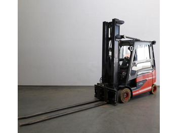 Empilhador elétrico LINDE E25