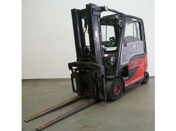 Empilhador elétrico LINDE E25