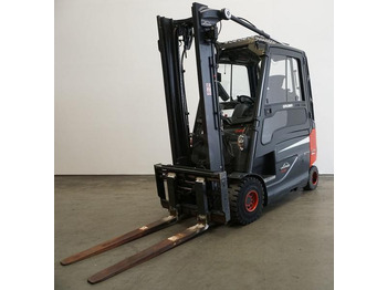 Empilhador elétrico LINDE E25