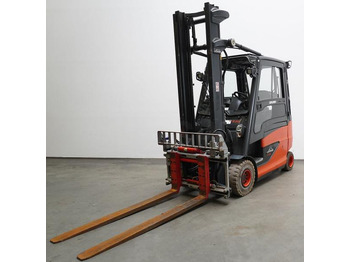 Empilhador elétrico LINDE E25