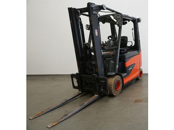 Empilhador elétrico LINDE E25