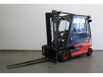 Empilhador elétrico LINDE E25
