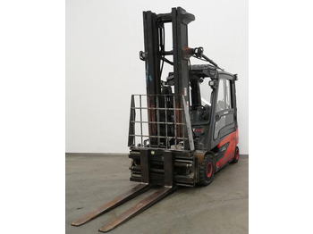 Empilhador elétrico LINDE E25