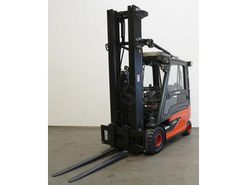 Empilhador elétrico LINDE E25