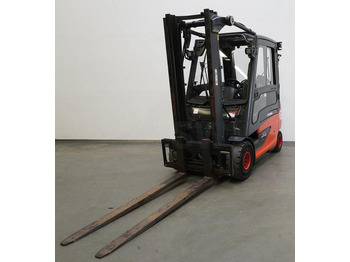 Empilhador elétrico LINDE E25