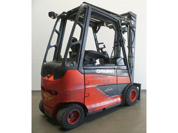 Empilhador elétrico Linde E 30/600 H 387: foto 2