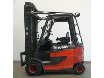 Empilhador elétrico Linde E 30/600 H 387: foto 4