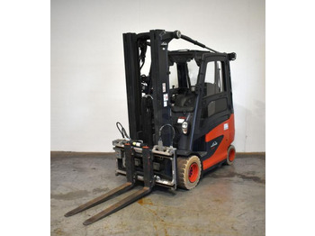 Empilhador elétrico LINDE H