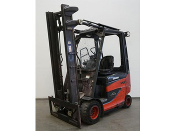 Empilhador elétrico LINDE H