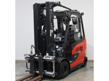 Empilhador elétrico LINDE E