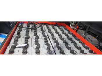 Empilhador elétrico Linde E 30/600 HL 387: foto 5