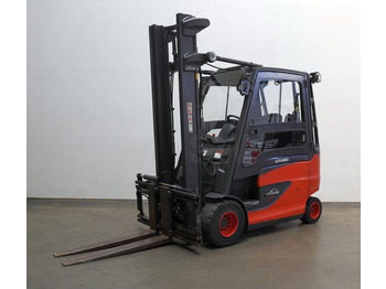 Empilhador elétrico LINDE E