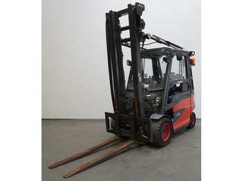 Empilhador elétrico LINDE H