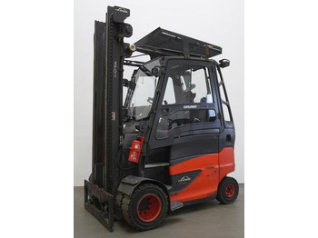 Empilhador elétrico LINDE H