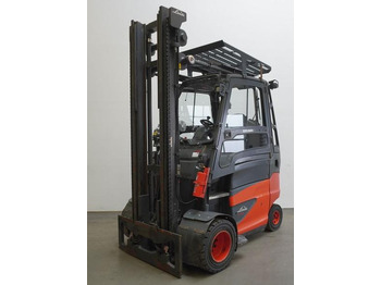Empilhador elétrico LINDE H